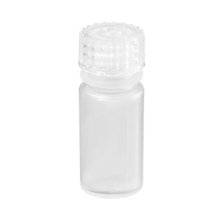 Picture of General Purpose Bottle Nalgene™ Narrow Mouth / Boston Round PPCO / Polypropylene 4 mL2006-9125