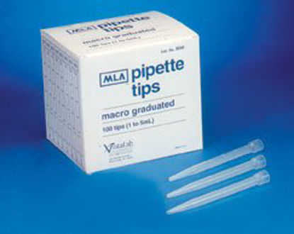 Picture of Pipette Tip MLA® 0.2 mL Without Graduations Sterile2134110