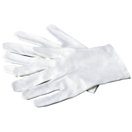 Picture of Infection Control Glove Soft Hands™ X-Large Cotton White Hemmed Cuff NonSterileFGP75X00 0000