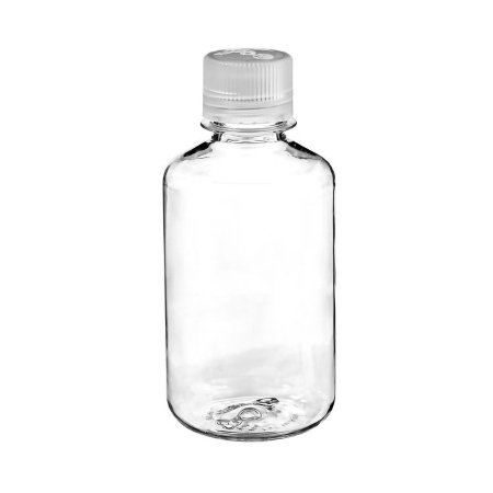 Picture of General Purpose Bottle Nalgene™ Large / Narrow Mouth Polycarbonate / Polypropylene 500 mL (16 oz.)2205-0016