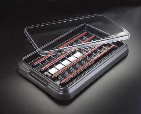 Picture of TRAY, LAB STAINTRAY 38X24X4.5CMM920-1