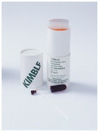 Picture of Kimble® Micro Capillary Pipette 50 µLK71900-50