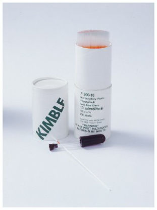 Picture of Kimble® Micro Capillary Pipette 50 µLK71900-50