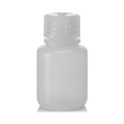 Picture of General Purpose Bottle Nalgene™ Narrow Mouth / Round LDPE / Polypropylene 30 mL (1 oz.)2003-0001