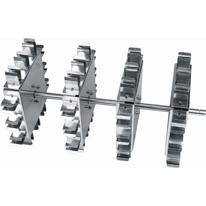 Picture of Rotator Tube Holder 48 Horizontal Place For 15 mL Centrifuge TubesGTR-HD-15H