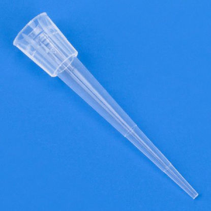 Picture of Low Retention Pipette Tip 0.1 to 10 µL Graduated NonSterile150030
