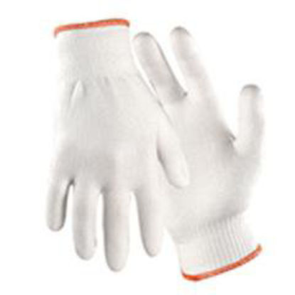 Picture of Cut Resistant Glove Liner Spec-Tec™ Powder Free Spectra® Fiber / Lycra® White MediumM104M