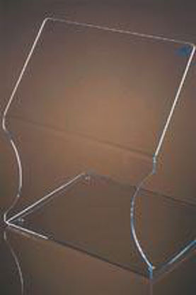 Picture of Shield, Protective 12 Inch L X 12 Inch W, 3/8 Inch Thk, Benchtop17987140B