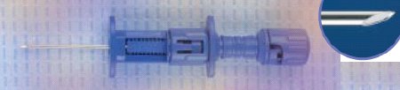 Picture of Bone Marrow Biopsy / Aspiration Needle 15 Gauge 3/8 to 1-7/8 Inch Triple Sharpened Atraumatic631