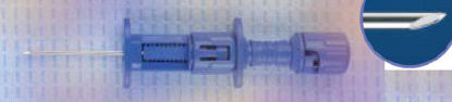 Picture of Bone Marrow Biopsy / Aspiration Needle 15 Gauge 3/8 to 1-7/8 Inch Triple Sharpened Atraumatic631