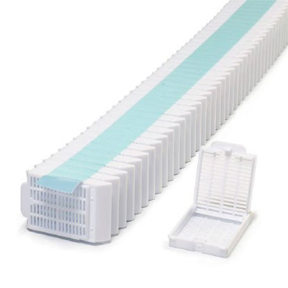 Picture of Tissue Cassette Histosette® II Acetal WhiteM492-2T