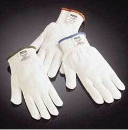 Picture of Cut Resistant Glove Liner Spectra® Powder Free Kevlar® White MediumM214M
