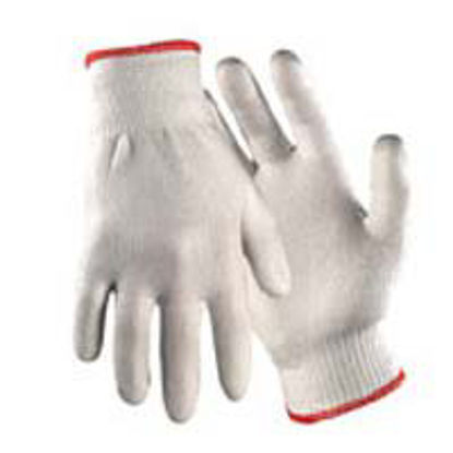Picture of Cut Resistant Glove Liner Spec-Tec™ Stretch Powder Free Spectra® Fiber / Lycra® White X-LargeM114XL