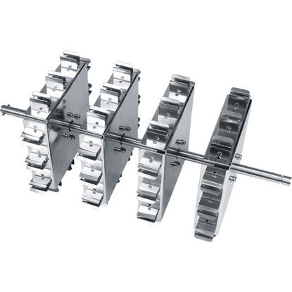 Picture of Rotator Tube Holder 48 Horizontal Place For 1.5 mL Microcentrifuge TubesGTR-HD-1.5H