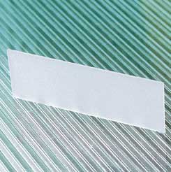 Picture of Cytology Microscope Slide 25 X 75 X 1 mm Fully Frosted2958