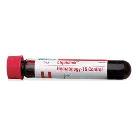 Picture of Assayed Control Liquichek™ Hematology-16 High Level 6 X 3 mL763