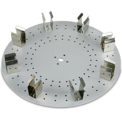 Picture of Tube Holder Disk 8 Place For 50 mL Centrifuge TubesGTR-ID-50
