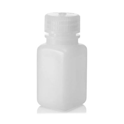 Picture of General Purpose Bottle Nalgene™ Round / Wide Mouth HDPE / Polypropylene 60 mL (2 oz.)2114-0002