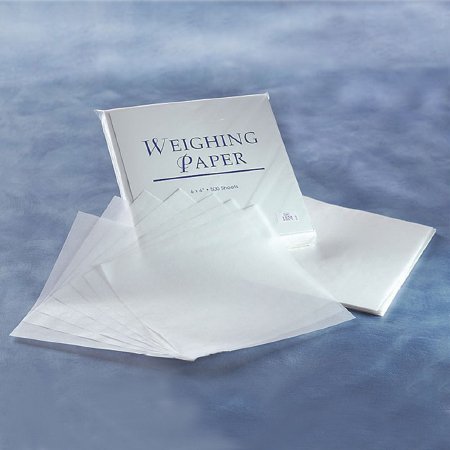Picture of Weighing Paper 4 X 4 Inch, Translucent66431