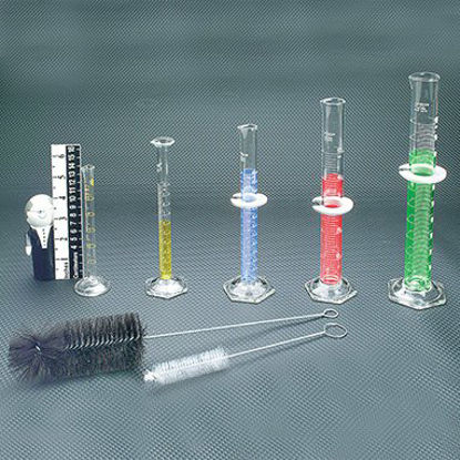 Picture of Cylinder Set Glass Assorted Volumes11166