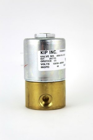 Picture of Solenoid Valve (NC) For M7 Self Contained Steam Sterilizer, M7 Speed Clave Steam Sterilizer014-0236-00
