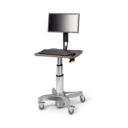 Picture of Midmark® Workstation Flat Panel Without Drawers Without Shelves6212-001-874