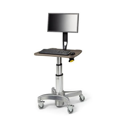 Picture of Midmark® Workstation Flat Panel Without Drawers Without Shelves6212-001-874