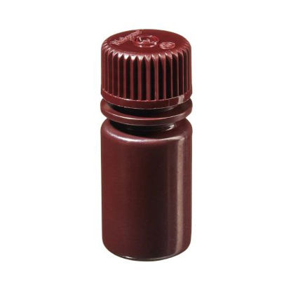 Picture of General Purpose Bottle Nalgene™ Narrow Mouth / Round HDPE / Polypropylene 15 mL (0.5 oz.)2004-9050