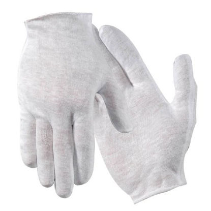 Picture of Glove Liner Powder Free Cotton White Women'sY6701W