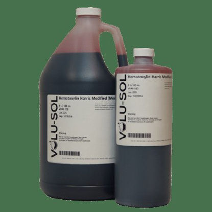 Picture of Hematoxylin Stain (Modified Harris) 1 gal.VHM-128C