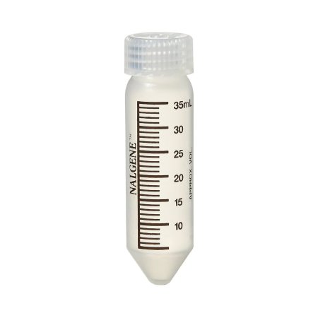 Picture of Thermo Scientific™ Nalgene® Oak Ridge Centrifuge Tube Conical Bottom Plain 28.3 X 103.8 mm 35 mL Without Color Coding Screw Cap Polypropylene Tube3148-0050