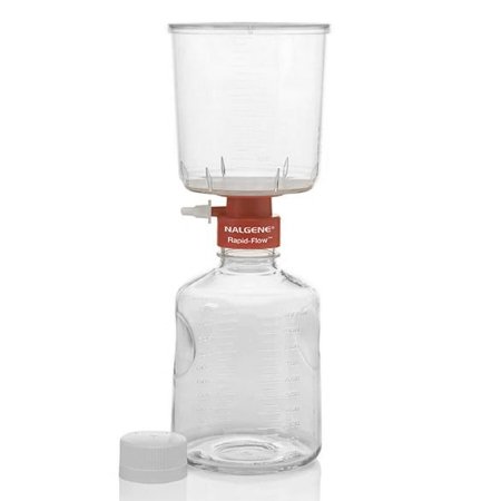 Picture of Filter Unit Nalgene™ Rapid-Flow™ Polystyrene Cover / Nylon Membrane 1,000 mL (32 oz.)164-0020