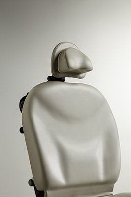 Picture of Chair Headrest For 641 Barrier-Free® Power Procedure Chair9A394001-861