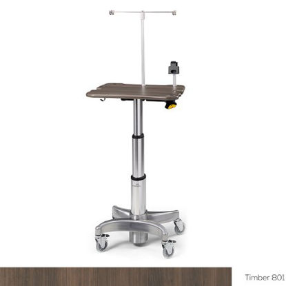 Picture of Midmark® Workstation Procedure Workstation Without Drawers Without Shelves6214-001-801