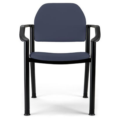 Picture of CHAIR, BASIC ULTRAFREE 280 W/ARMS HARBOR280-002-861