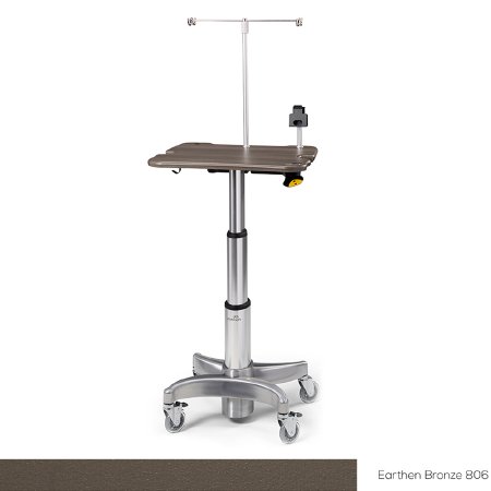 Picture of Midmark® Workstation Procedure Workstation Without Drawers Without Shelves6214-001-806