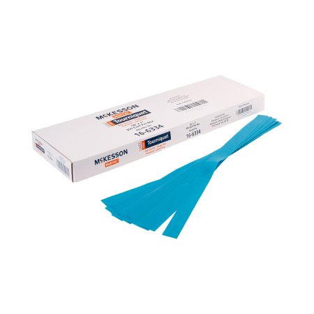 Picture of McKesson Tourniquet Band 18 Inch Length Polyisoprene16-6334
