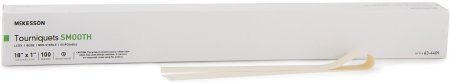 Picture of McKesson Tourniquet Tie 18 Inch Length Latex63-4409