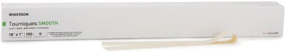 Picture of McKesson Tourniquet Tie 18 Inch Length Latex63-4409