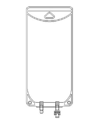 Picture of EVA Empty Bag McKesson 500 mL64050