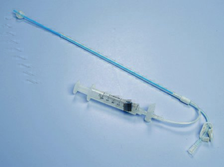 Picture of Hysterosonography Infusion Catheter McKesson 5 Fr. 30 cm11-19610