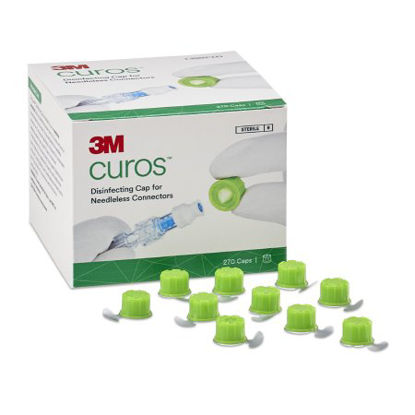 Picture of Disinfecting Caps 3M™ Curos™CFF1-270