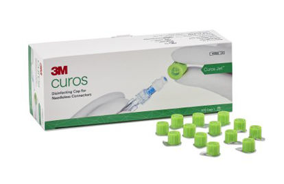 Picture of Disinfecting Cap 3M™ Curos Jet™CFJ1-270