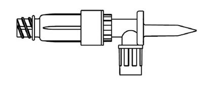 Picture of Dispensing Pin Mini-Spike*412026