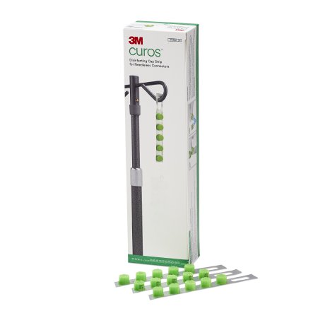 Picture of Disinfecting Cap Strips 3M™ Curos™CFF10-250