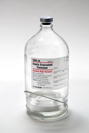 Picture of Evacuated ContainerS9900-10