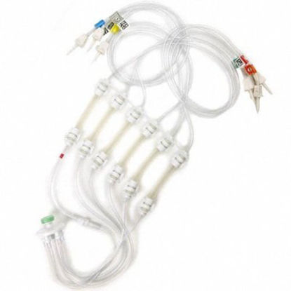 Picture of TRANSFER SET, PINNACLE 6-LEAD VNTD (10/CS)2112341