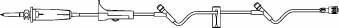 Picture of Primary Administration Set BBraun 60 Drops / mL Drip Rate 106 Inch Tubing 2 PortsV1426