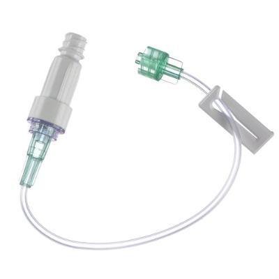 Picture of Extension Set Caresite® 8 Inch Tubing 1 Port 0.5 mL Priming Volume DEHP-Free470100
