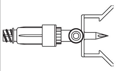 Picture of Dispening Pin Mini Spike*413504